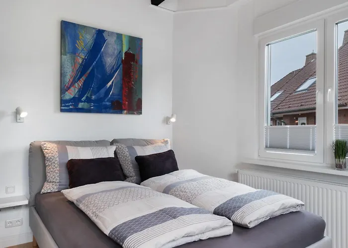 Ferienwohnung Alte Liebe Cuxhaven
